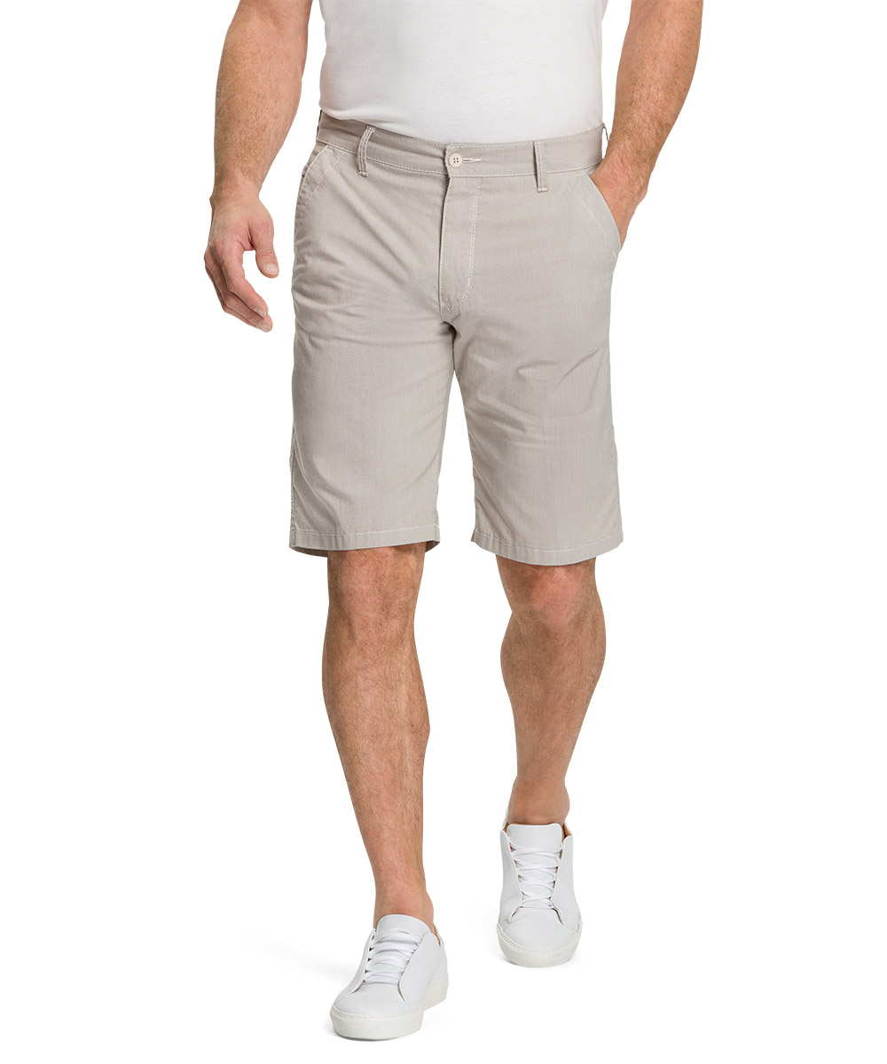 Bermudy béžová LUCA Pioneer