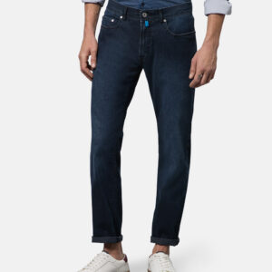 Rifle modrá LYON Pierre Cardin