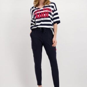 Nohavice tm.modra Monari