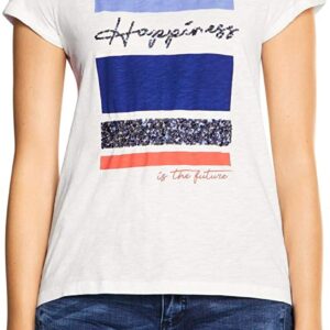 Tričko biele Street One