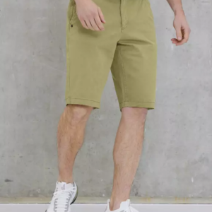 Bermudy zelená Street One