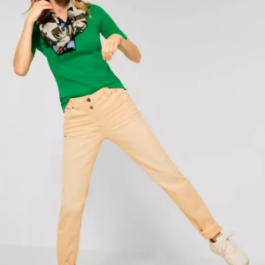 Tričko zelená Cecil