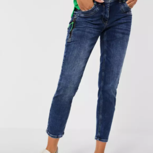 Rifle tm.modrá Cecil