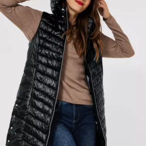 Vesta čierna Street One