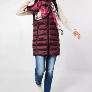 Vesta bordová Cecil