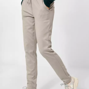 Nohavice hnedá Cecil