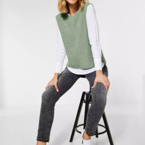 Vesta zelená Street One