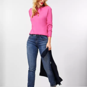 Rifle modrá Street One