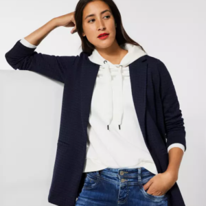 Sako tm.modrá Street One