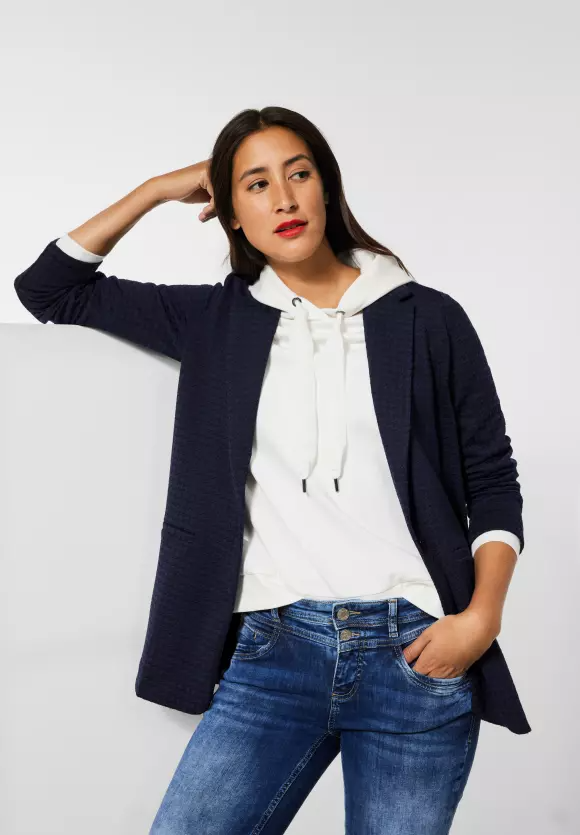 Sako tm.modrá Street One