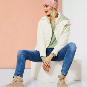 Čelenka ružová Street One