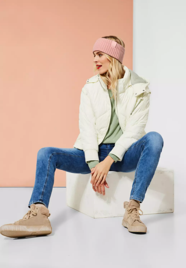 Čelenka ružová Street One