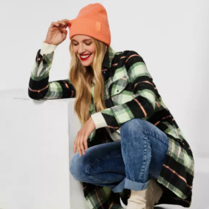 Čiapka oranžová Street One