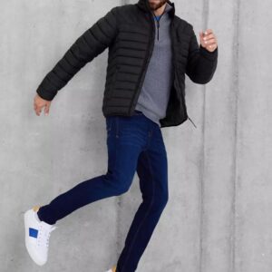 Bunda čierna Street One