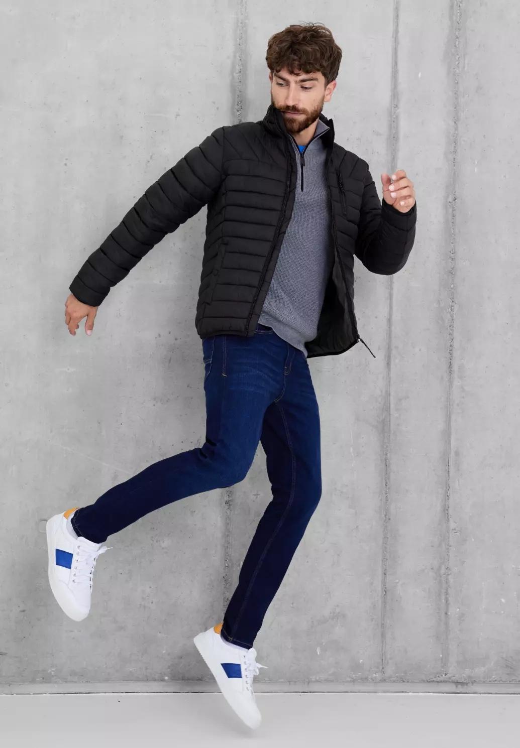 Bunda čierna Street One