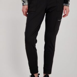 Nohavice čierna Monari