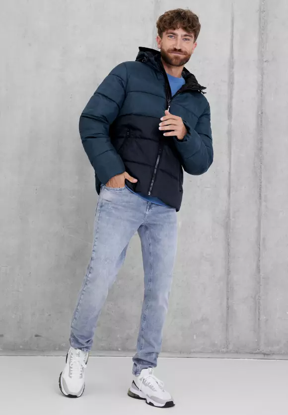 Bunda modrá Street One