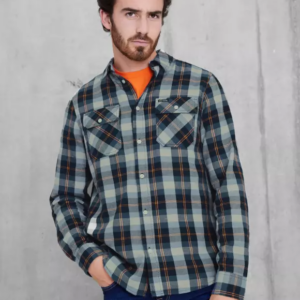 Košeľa sivá-vzor  Street One