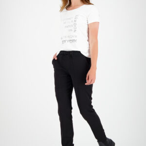 Nohavice čierna Monari