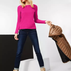 Top fuxia Street One