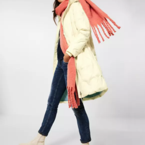 Bunda Street One béžová