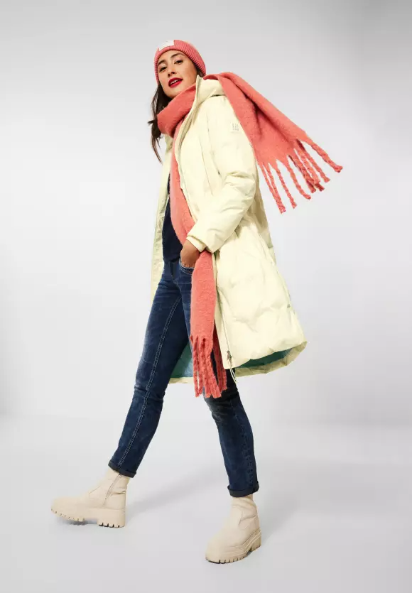 Bunda Street One béžová