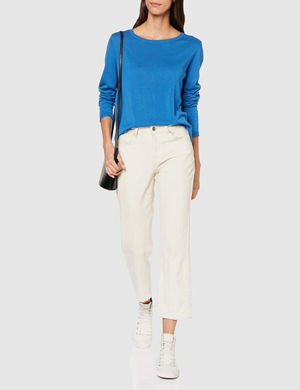 Pulóver modrý Cecil