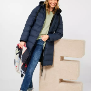 Bunda tm.modrá Cecil