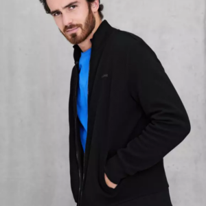 Mikina čierna Street One