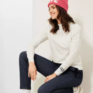 Nohavice tm.modrá Cecil