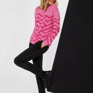 Nohavice Street One čierna