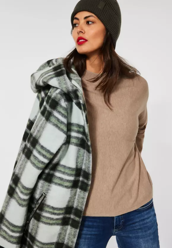 Rolák béžová Street One