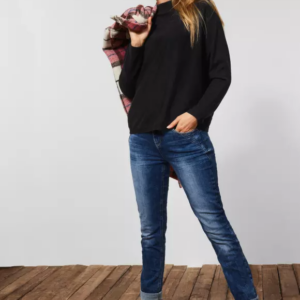 Rolák čierná Street One