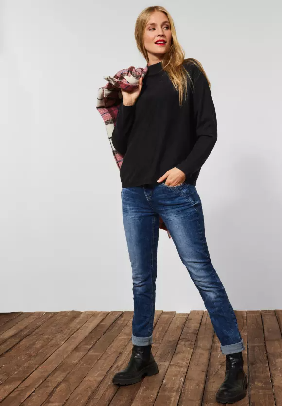 Rolák čierná Street One