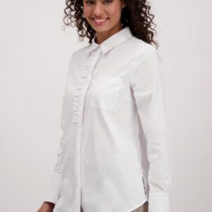 Košeľa biela Monari