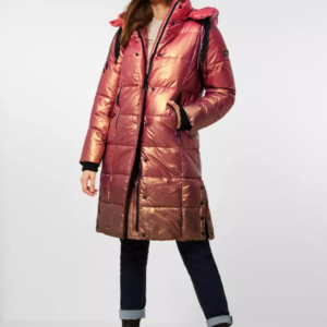 Bunda ružová Cecil