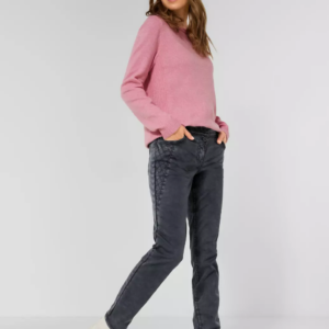 Nohavice šedá Cecil