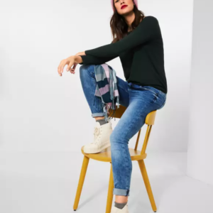 Top Street One tm.zelená