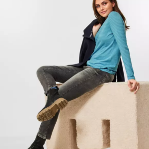 Tričko Cecil sv.modrá