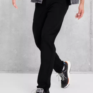 Nohavice čierna Street One