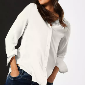 Blúzka biela Street One