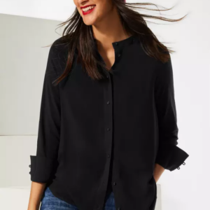 Blúzka čierna Street One