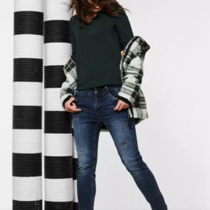 Top tm.zelená Street One