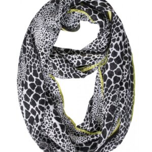 Šatka čierna Cecil