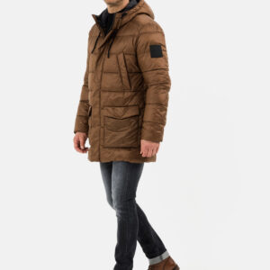 Bunda hnedá Calamar