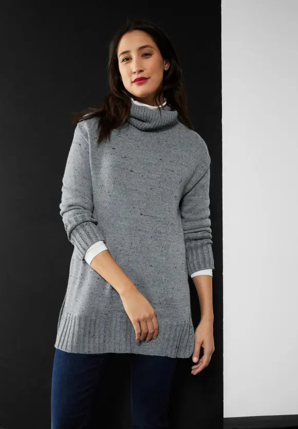 Rolák šedá Street One