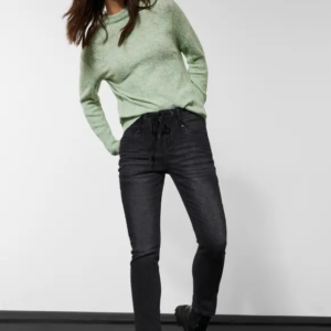 Rifle čierna Bonny Street One