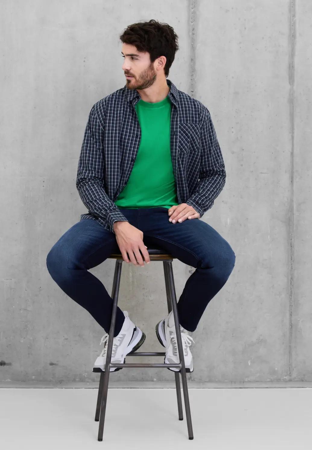 Tričko zelená Street One