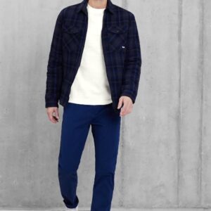 Pulóver biela Street One