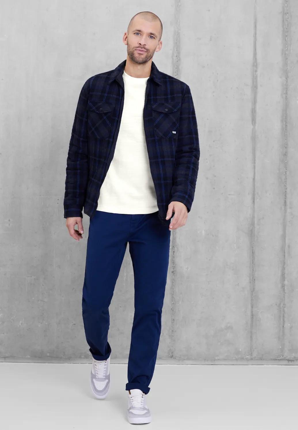 Pulóver biela Street One